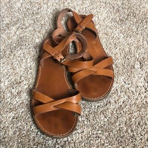 Madewell sandals